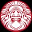 Choijin Temple Restaurant icon logo.